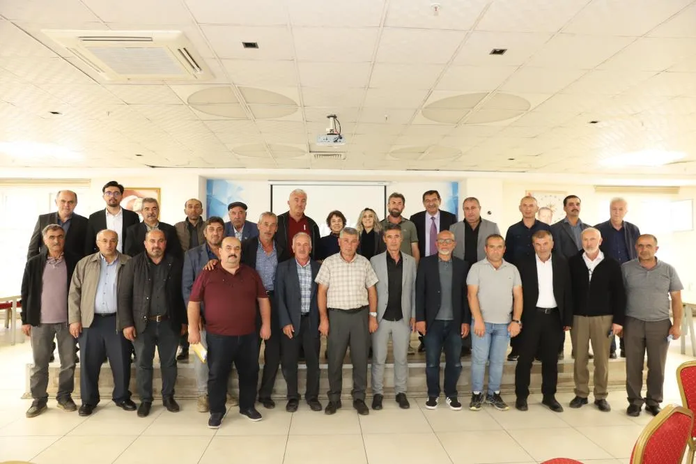 Muhtar bilgi sistemi hizmete girdi