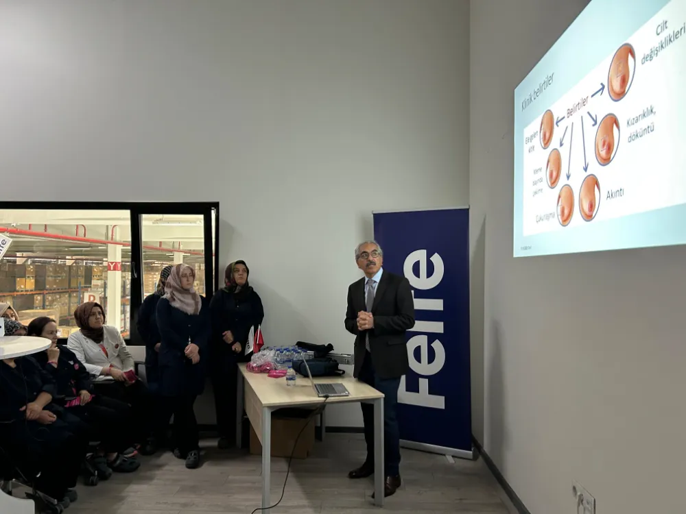 Kadınlara ‘meme kanseri’ bilgilendirmesi