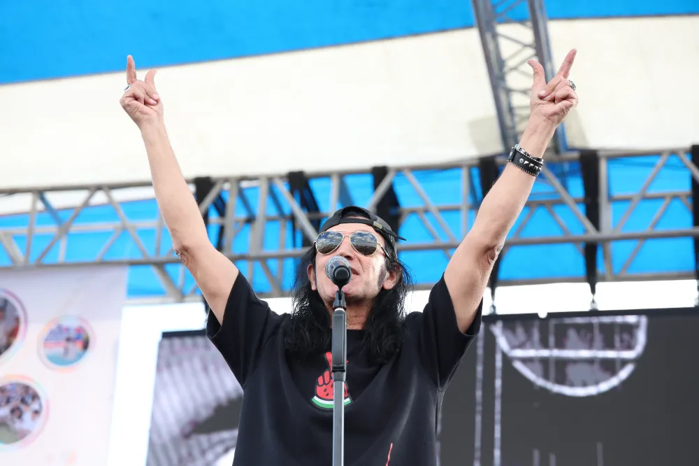 Sanatçı Murat Kekilli Kayseri