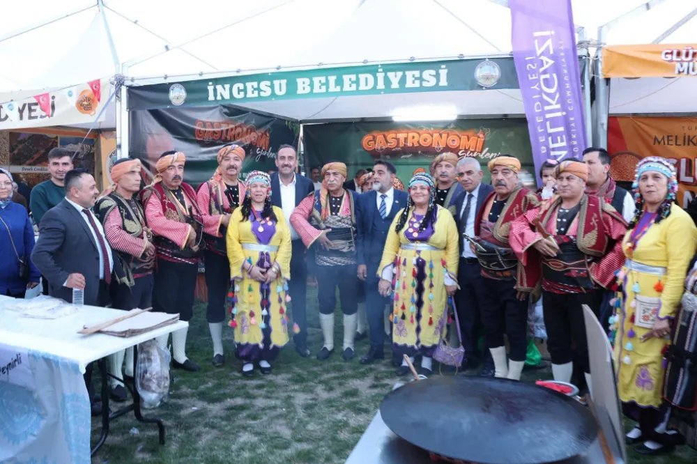İncesu