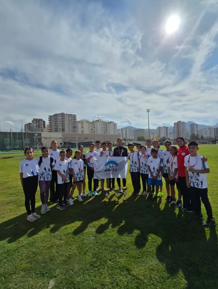 Spor A.Ş.; Türkiye Şampiyonası vizesini aldı