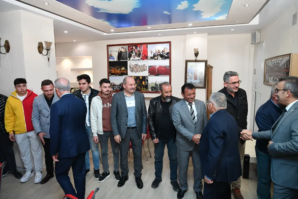 Akar ve Büyükkılıç