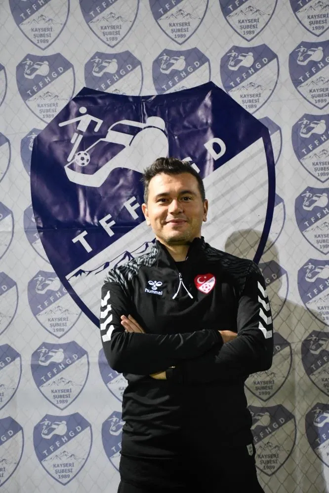 Kayseri bölgesinden 3 hakem 