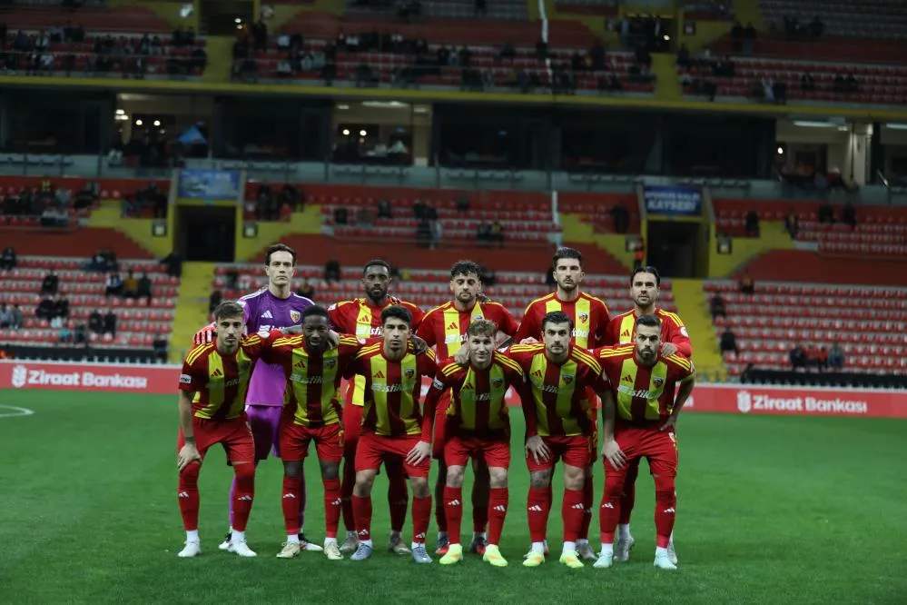Kayserispor, Niğde engelini tek golle geçti!