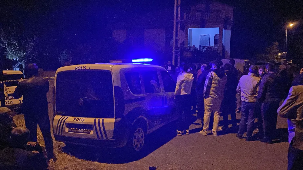 Silahlı saldırıda karı koca hayatını kaybetti