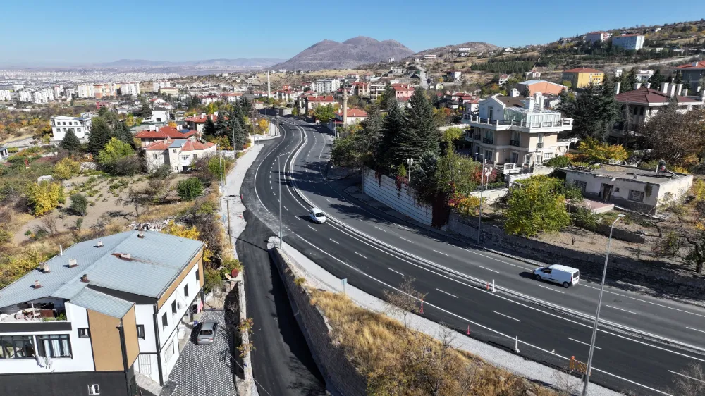Başkan Özdoğan duyurdu: Kayseri Caddesi ve Hacılar Meydanı