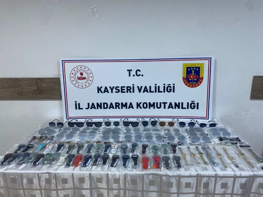 Kaçakçılık operasyonunda 1 zanlı yakalandı