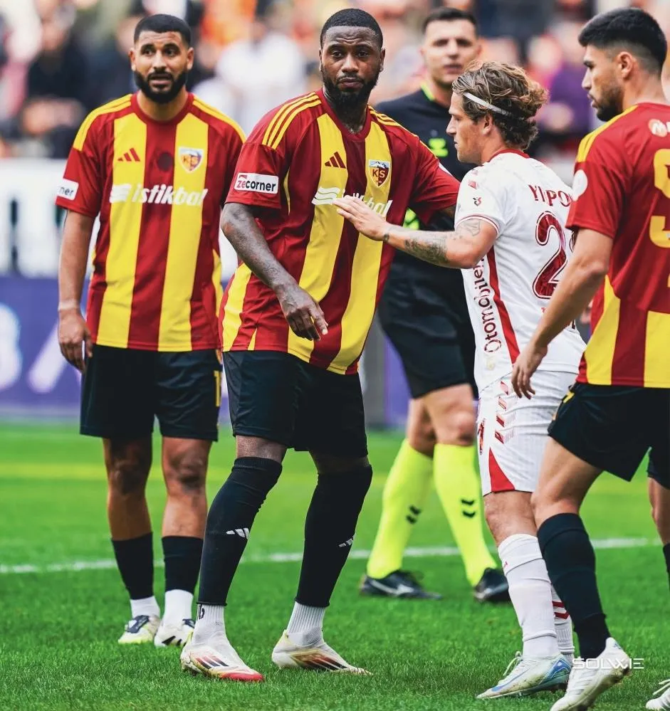 Kayserispor ile Kasımpaşa 31. randevuda