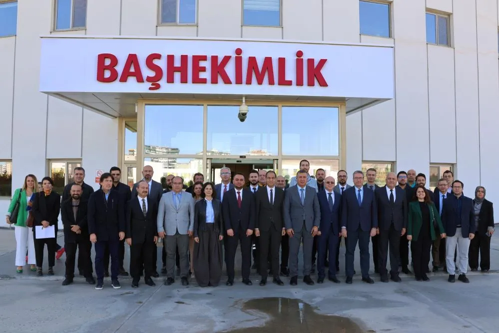 2025 Yılı 2. Bölge ASKOM Toplantısı Kayseri’de gerçekleştirildi