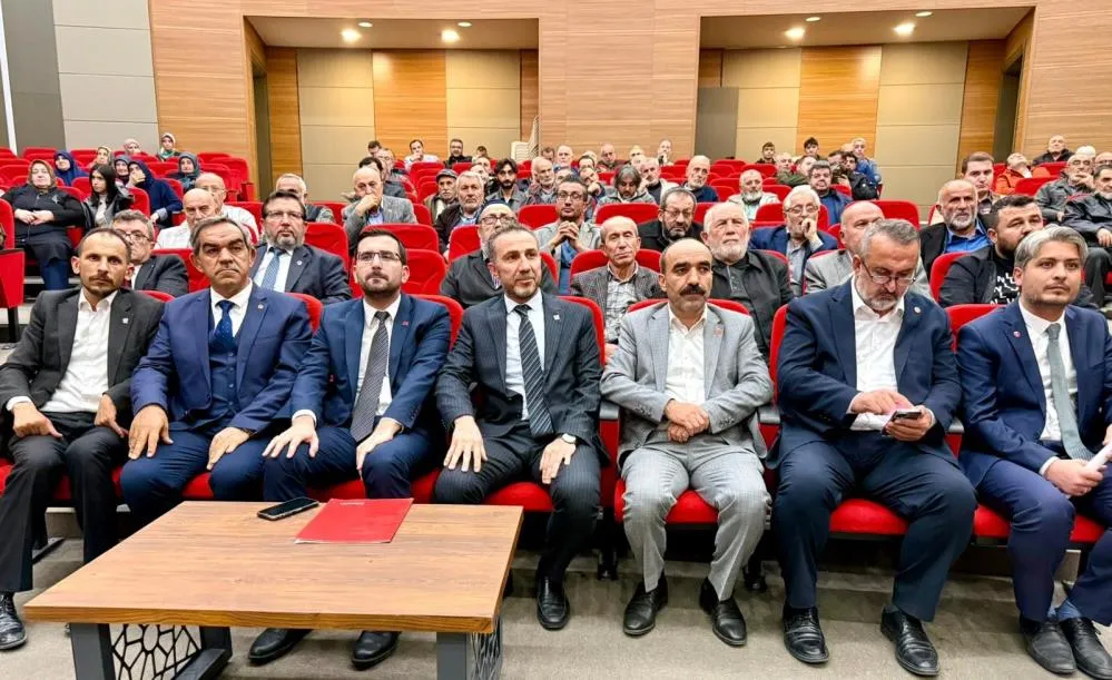 Başkan Altun’dan Davutoğlu’na sert eleştiri!