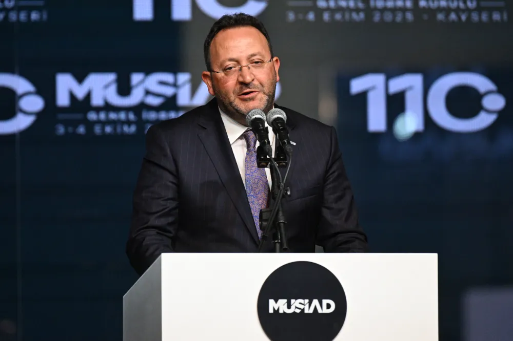 Bakan Yerlikaya: “MÜSİAD, yaklaşık 3 milyon insanımıza istihdam sağlıyor”