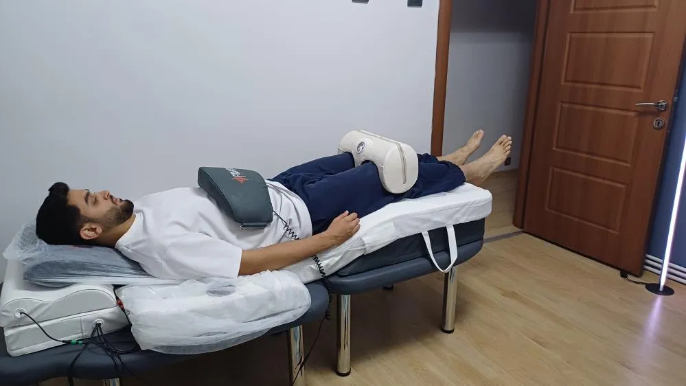 Radyofrekans zayıflatıyor