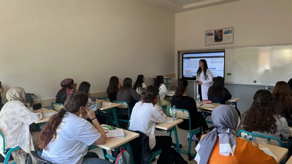 Genç KAYMEK Gençlik Merkezlerinin kursları başladı