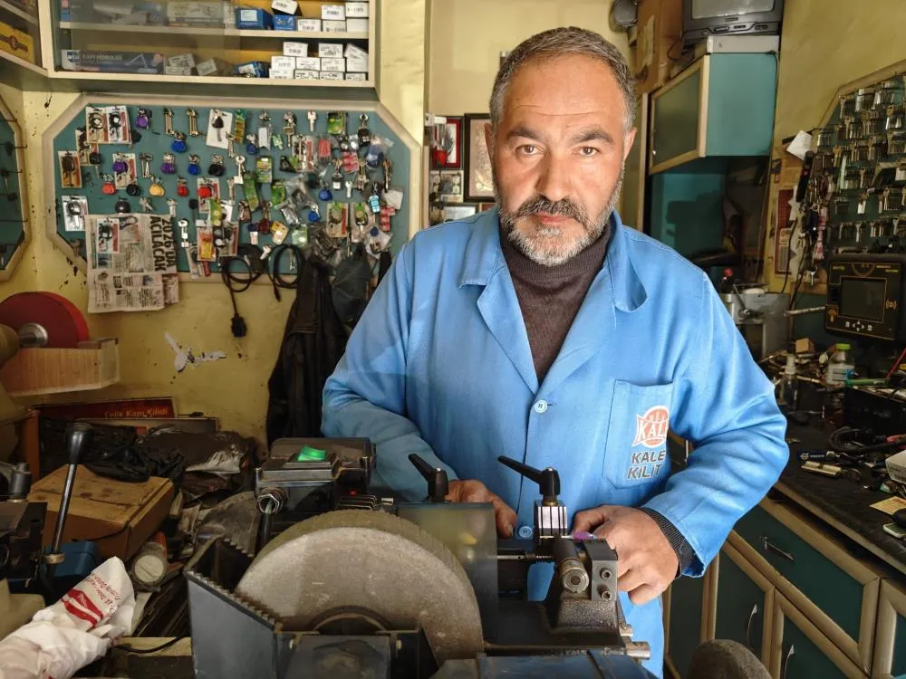 Teknolojinin gölgeleyemediği meslek: 