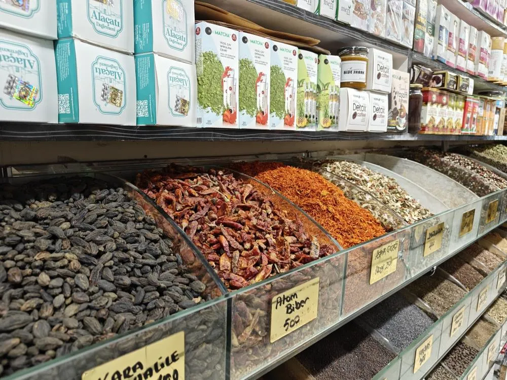 Değişen sıcaklıklara 