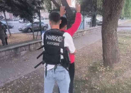 ‘Narko-Okul’ uygulamasında 13 şüpheli sorgulandı