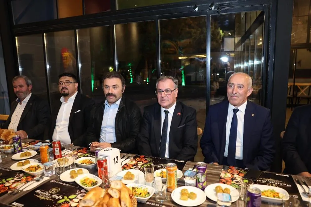 Hacılar iş dünyası ile gelecek istişaresi