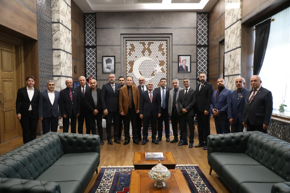 “Terörsüz Türkiye Toplantısı