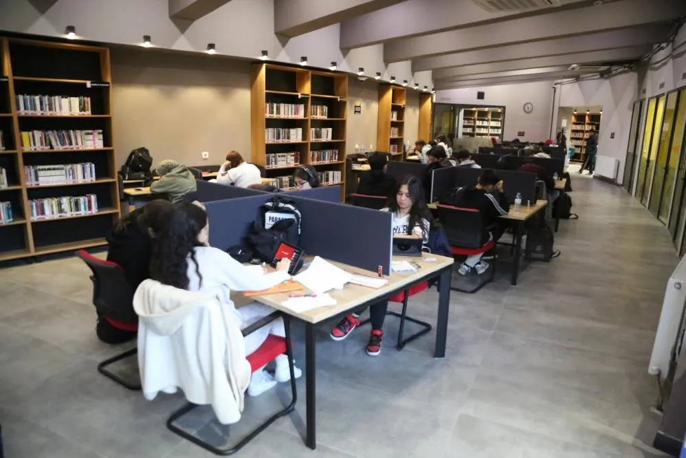 Ara tatilde Melikgazi