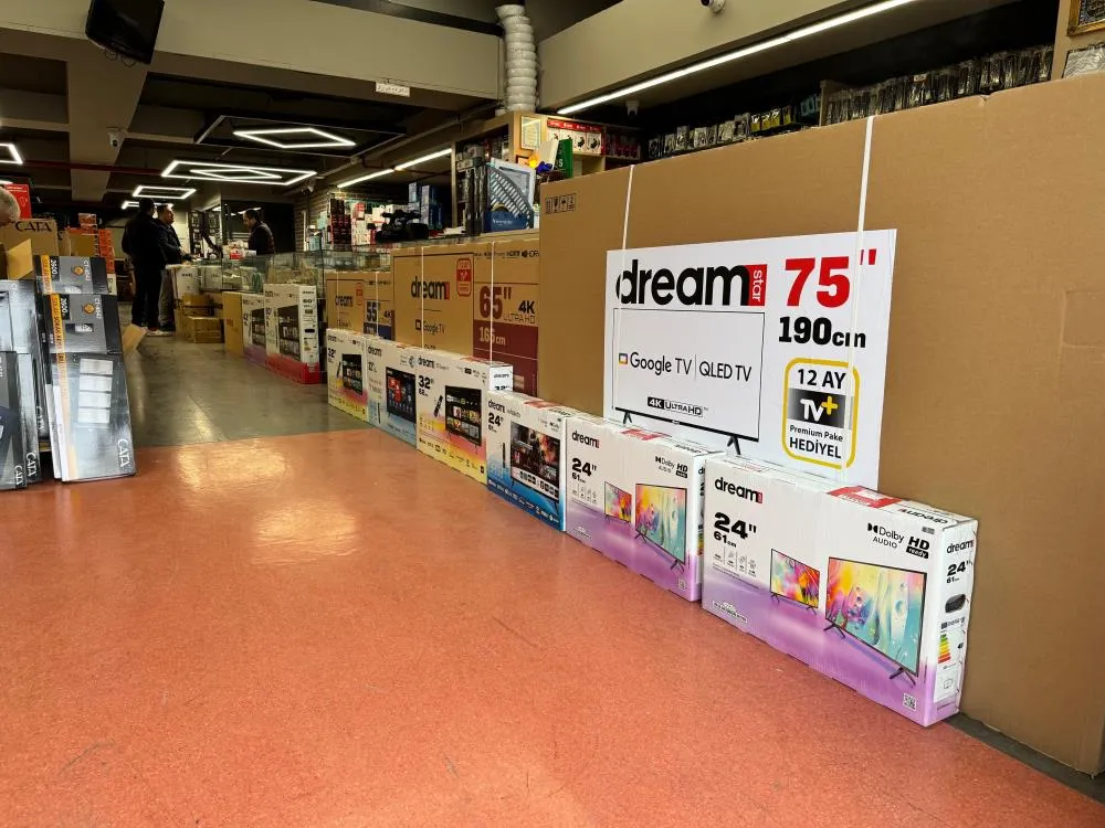 Televizyonun inanılmaz dönüşümü