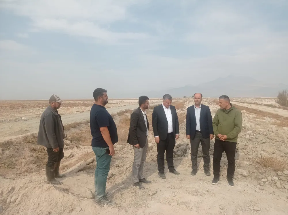 Büyükşehirden tarım ve hayvancılığa köprü desteği