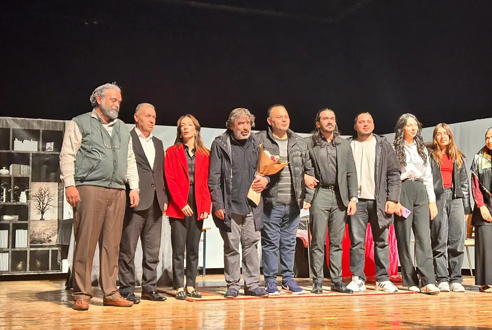 Sorgun Belediyesi Tiyatro Topluluğu turneye çıktı