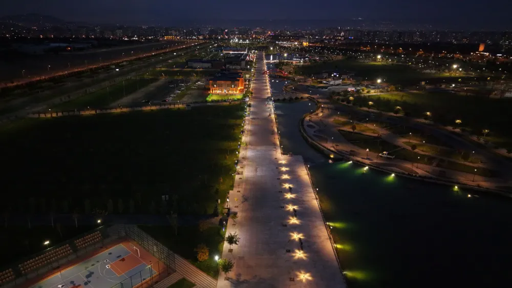 Recep Tayyip Erdoğan Millet Bahçesi