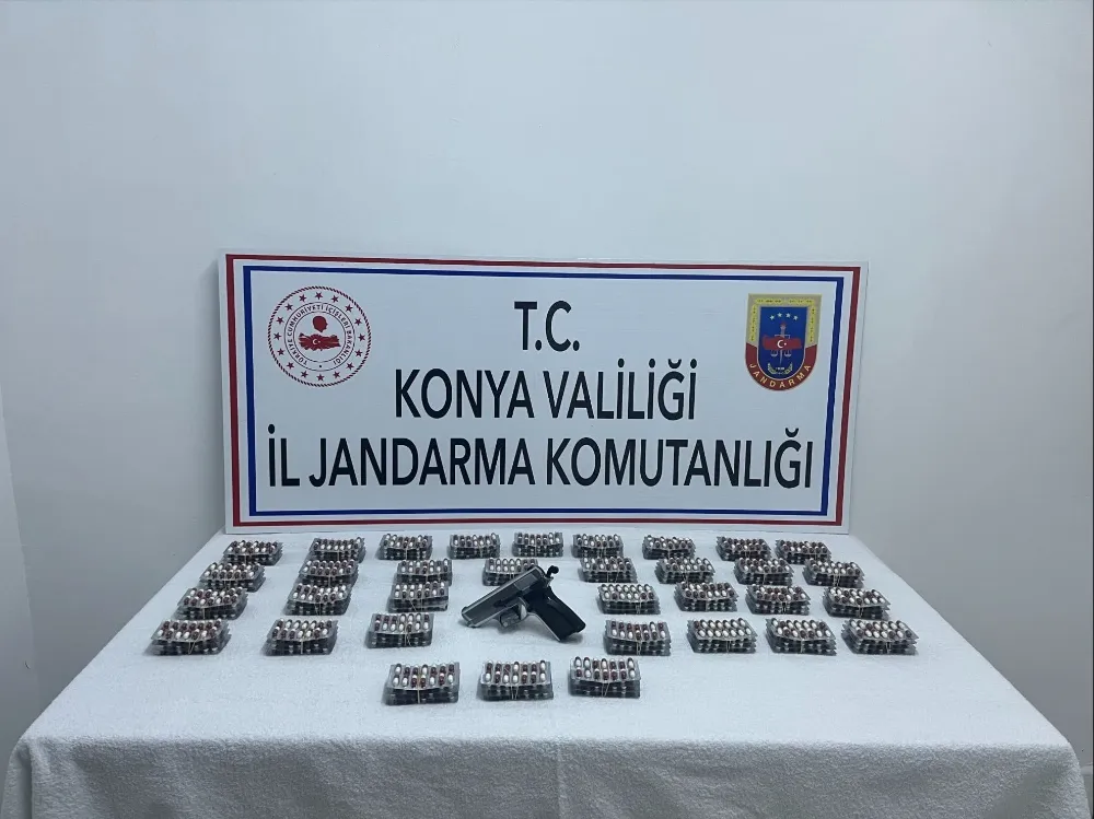 Uyuşturucu operasyonunda yakalanan 3 zanlı tutuklandı