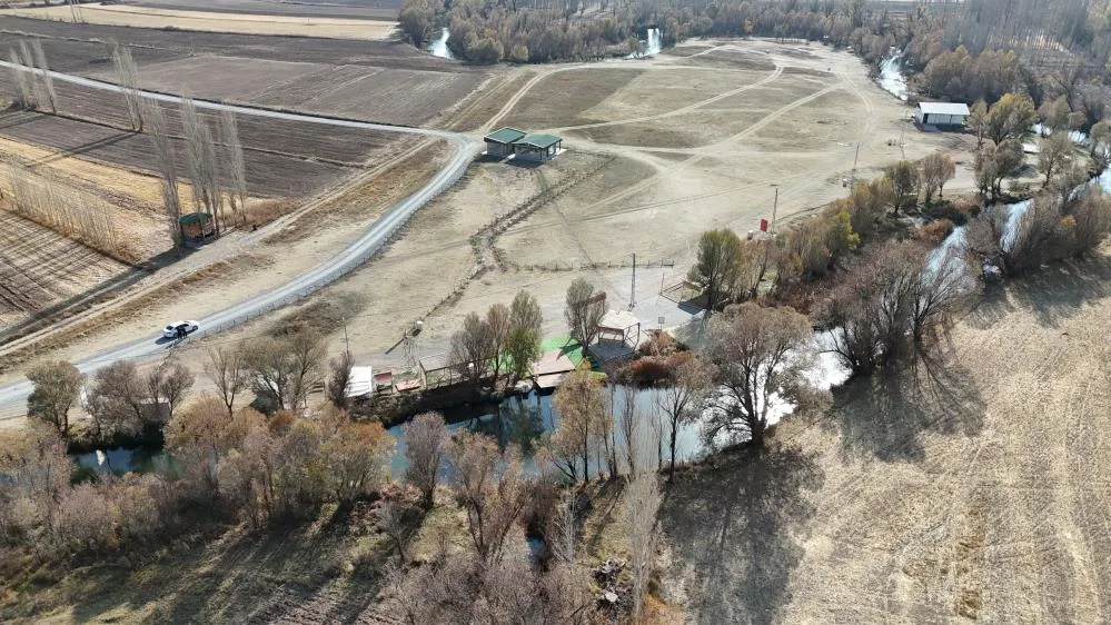 Böke Kano alanı Projesi