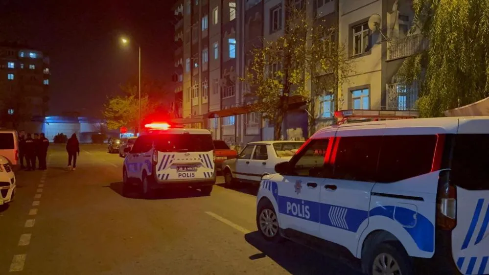 Ablasının acısına dayanamadı, aynı yerden atladı!