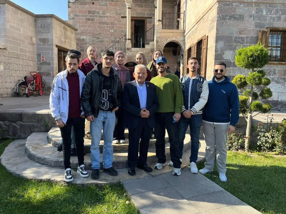 Başkan Büyükkılıç