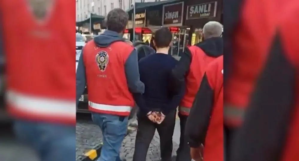 Aranan FETÖ üyesi yakalandı!