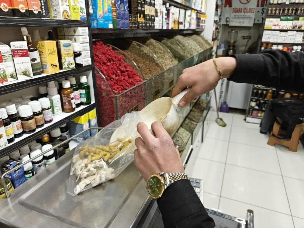 Geçmeyen öksürüğe ‘bitkisel