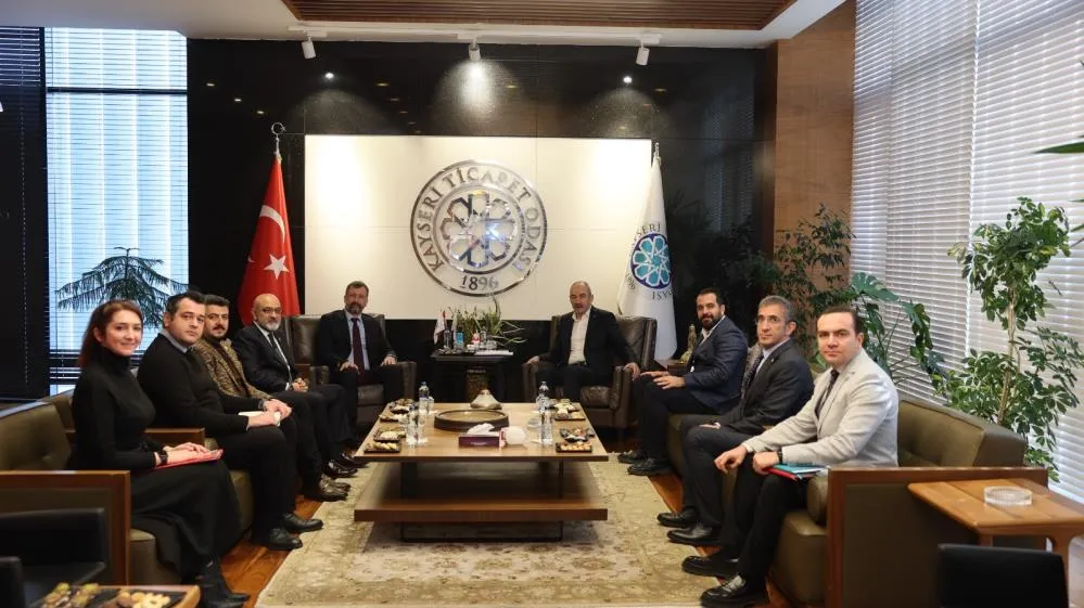 Türkiye - AB İşbirliği dijital dönüşümle güçlendiriliyor