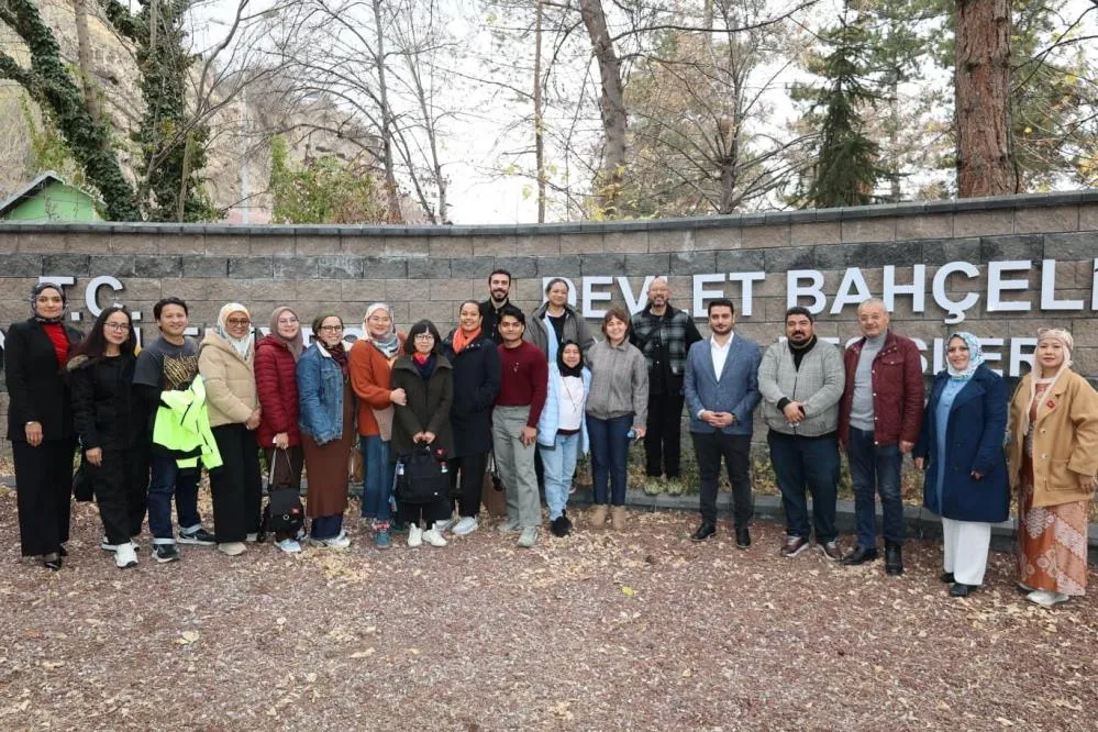 Malezyalı heyet Bünyan halısını yerinde inceledi