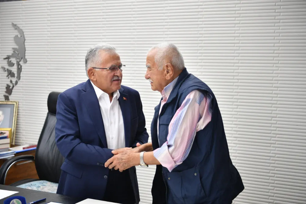 Ramazan Büyükkılıç, yarın defnedilecek