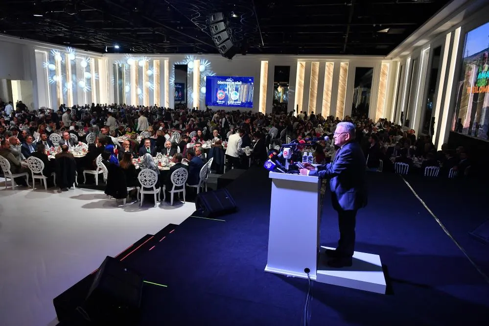 Başkan Büyükkılıç