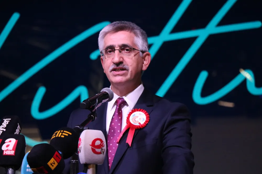 Milli Eğitim Bakan Yardımcısı Yılmaz Kayseri