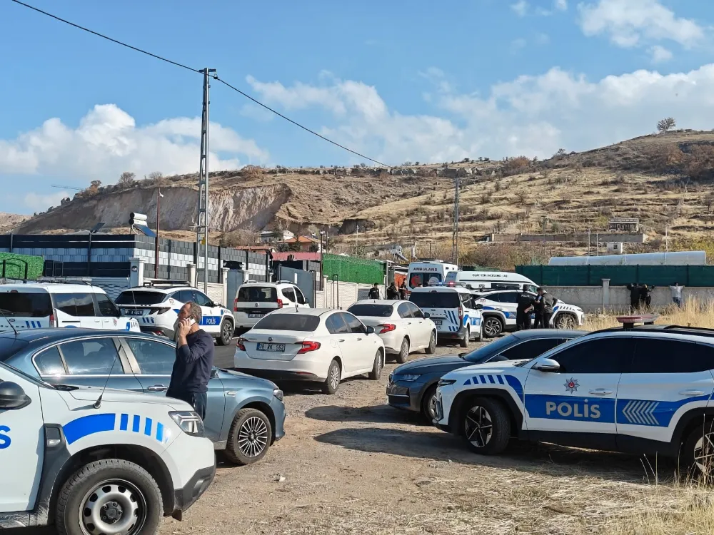  Miras kavgası kanlı bitti: Kaynanasını öldürüp intihar etti