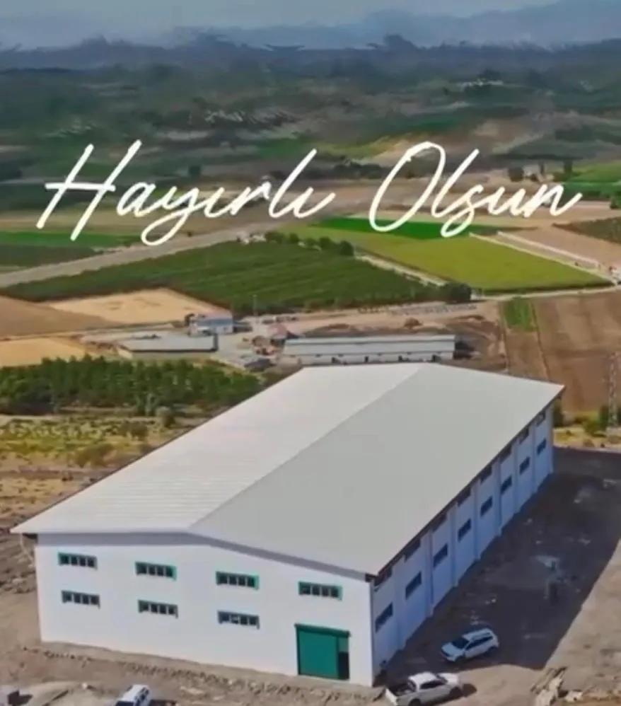  2. Merhale Projesi, Develi’nin bereketine bereket katacak