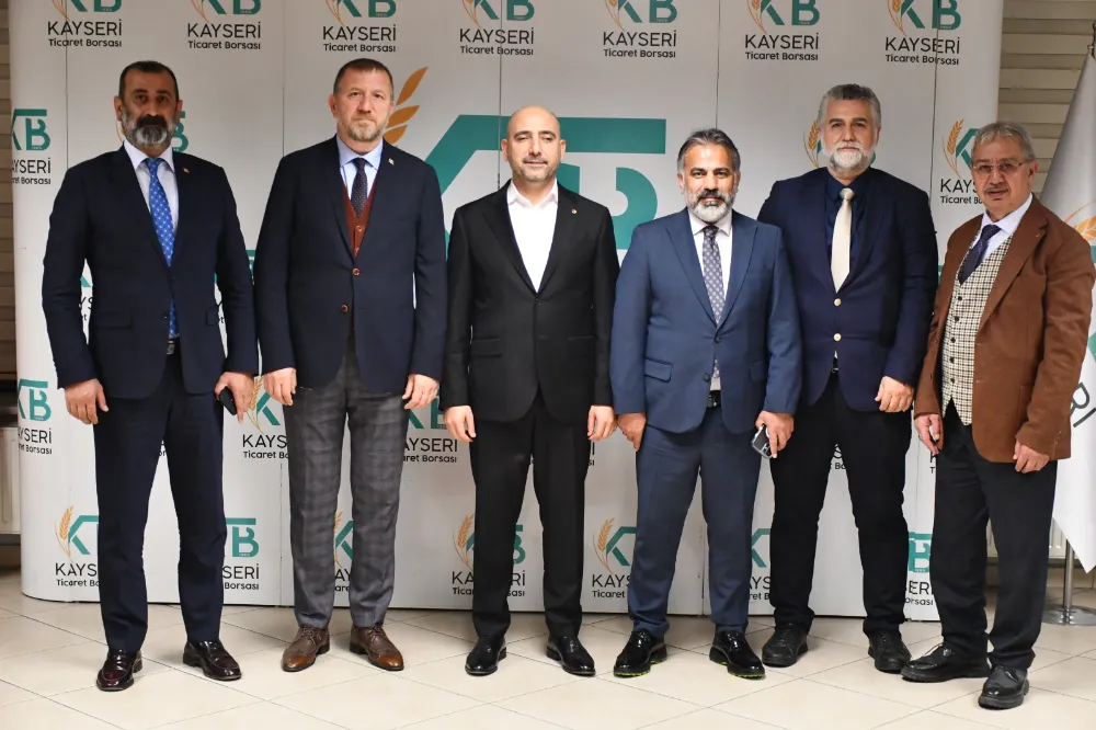 KTB başkanı Recep Bağlamış’tan önemli açıklamalar!