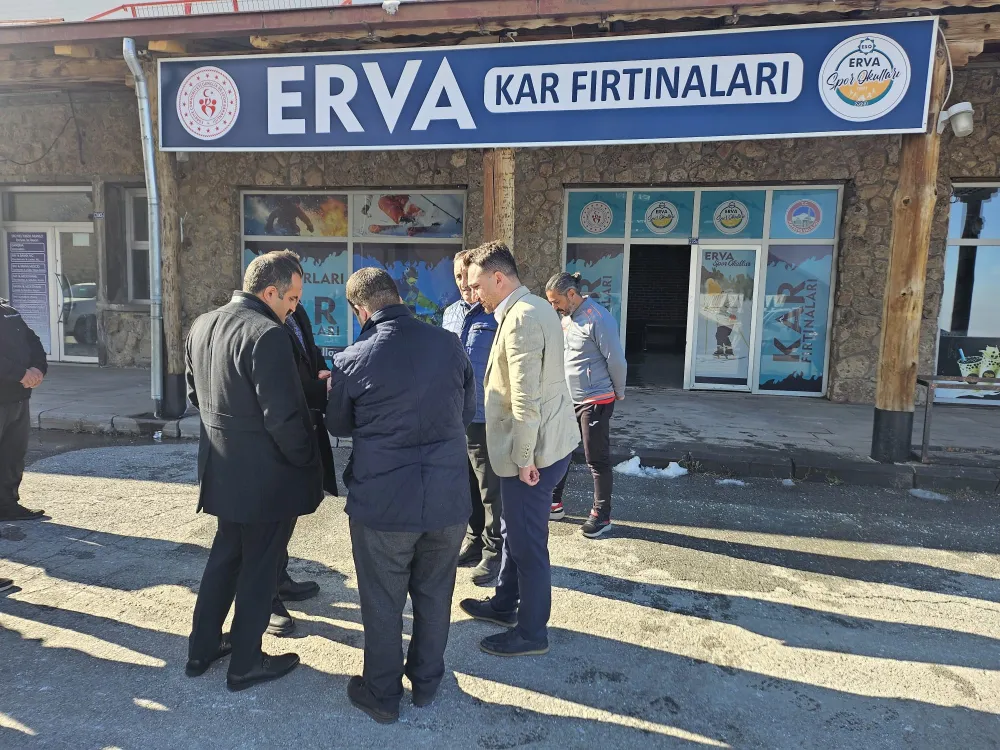 ERVA Kar Fırtınaları gün sayıyor