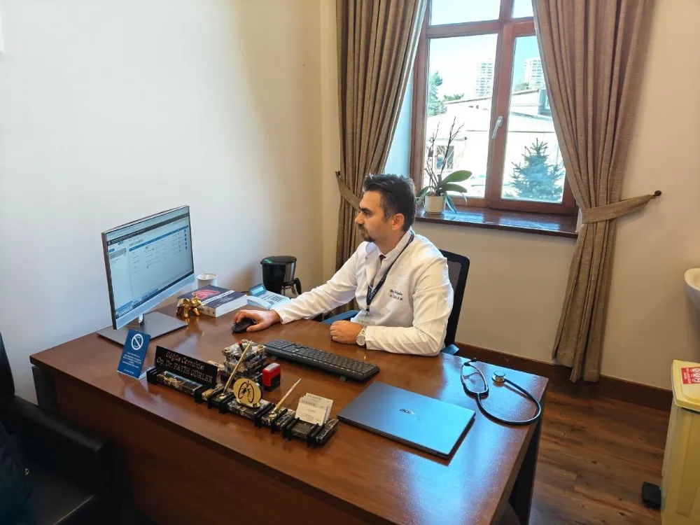 Akciğer kanseri sigara içmeyenlerde de görülüyor