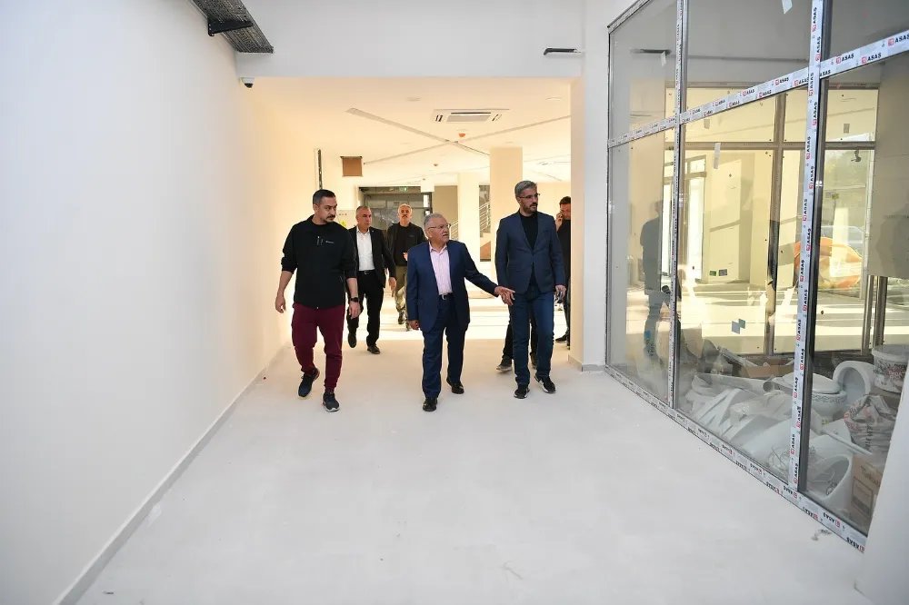 Büyükkılıç, Altınoluk Sosyal Yaşam Merkezi