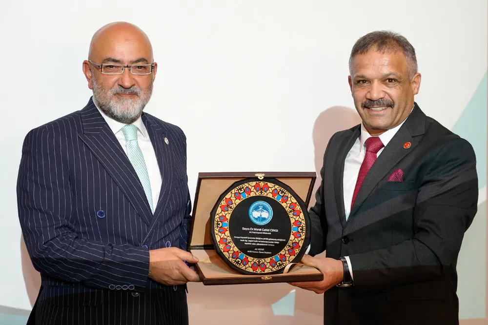 Avrupa’daki Kayserili iş dünyası yatırım vizyonunda buluştu