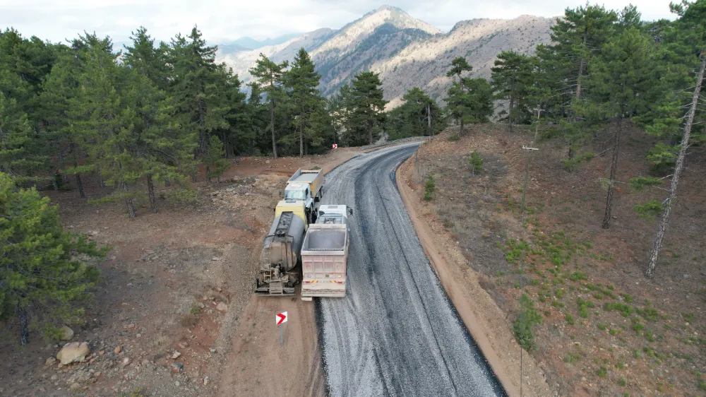 Büyükkılıç’tan Yahyalı’ya 51 milyon TL’lik ulaşım yatırımı