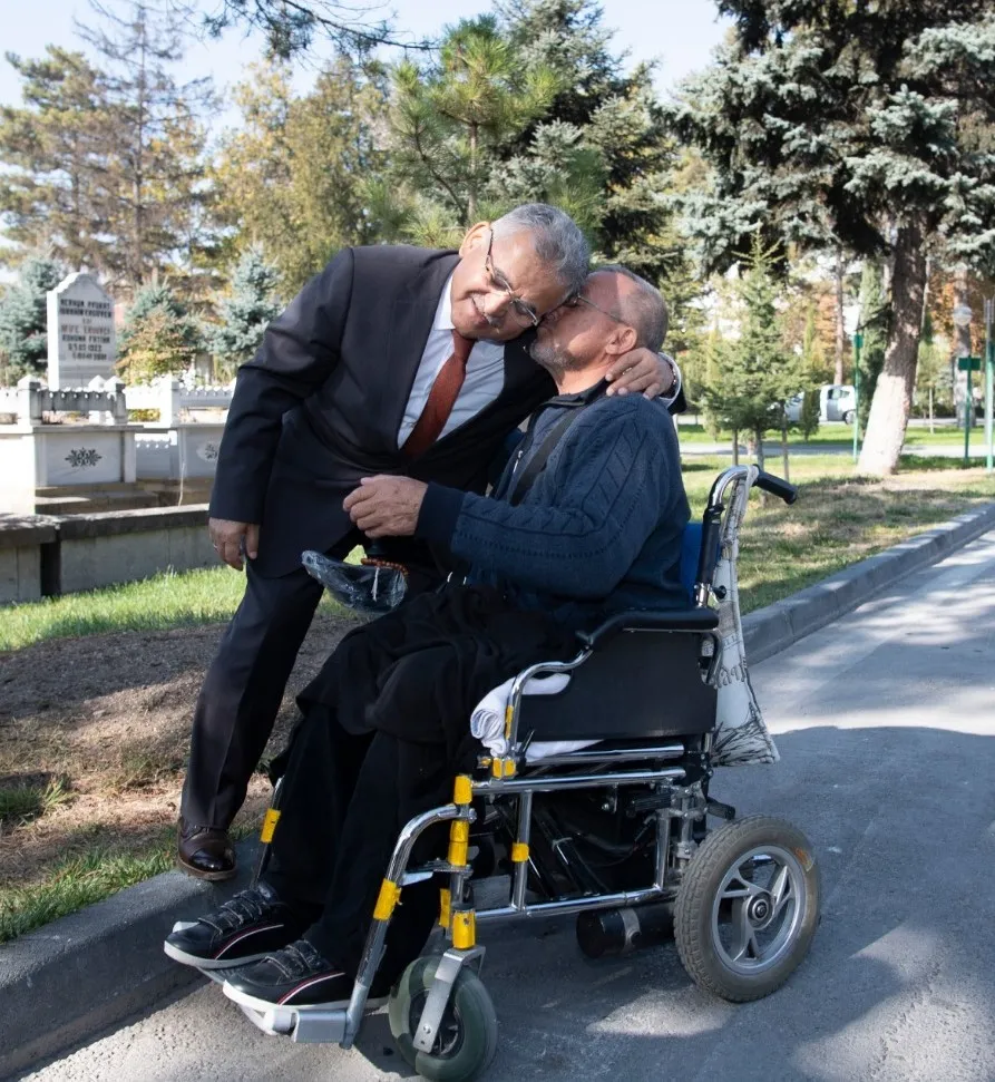 15 bin 847 engelli vatandaşa su faturalarında yüzde 50 indirim