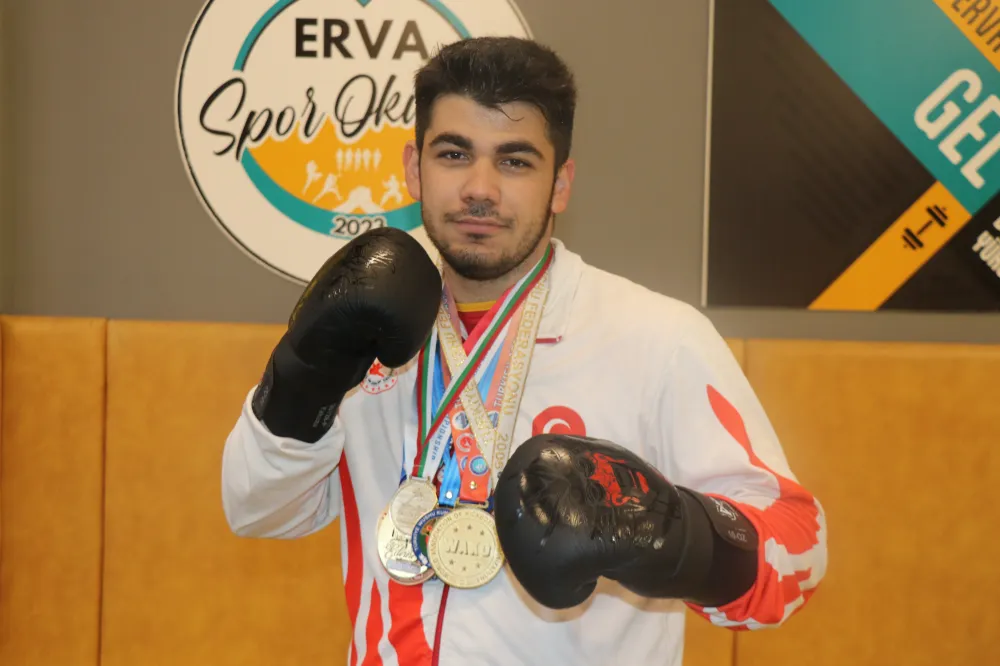 Milli sporcu Kılıçaslan, Dünya Şampiyonası