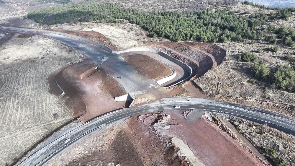 Hacılar, Erciyes ve Develi arasında kesişim merkezi olacak