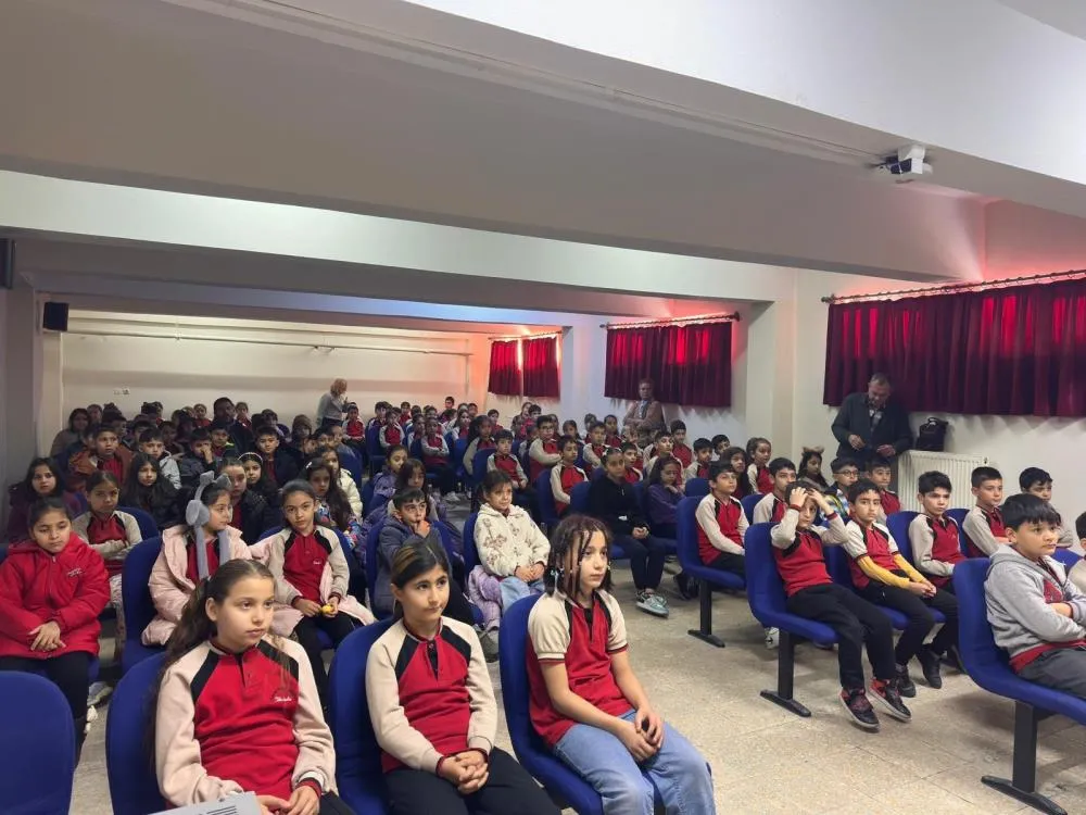 Sportif Yetenek Taraması bilgilendirmeleri sürüyor